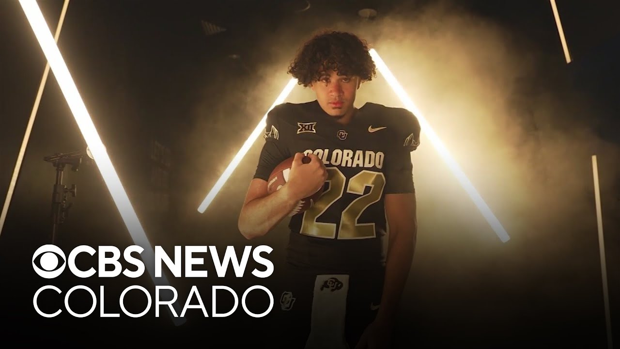 Friends and family gather to remember University of Colorado quarterback Dominiq Ponder