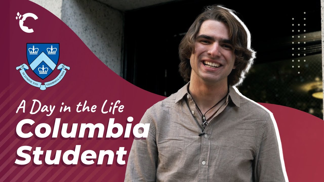 A Day in the Life: Columbia Political Science Student