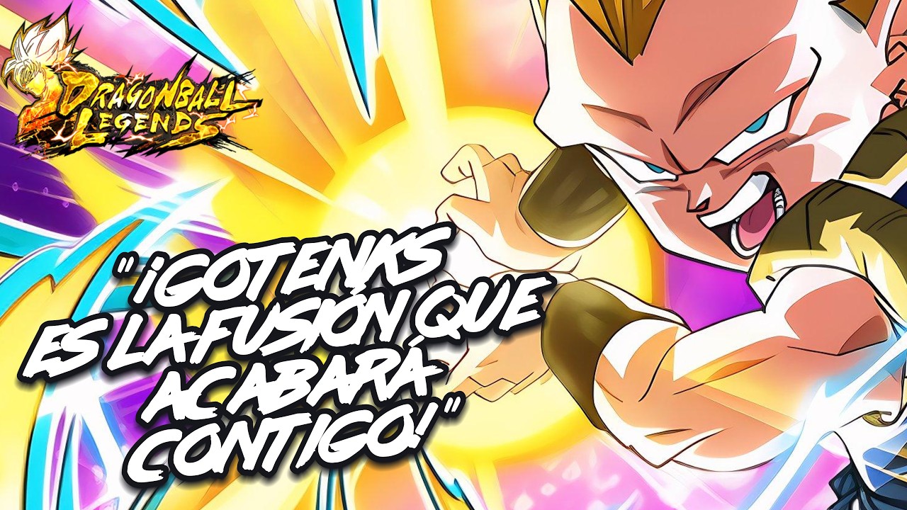 NADIE ESPERABA QUE GOTENKS VOLVIERA ASÍ… (ZENKAI)