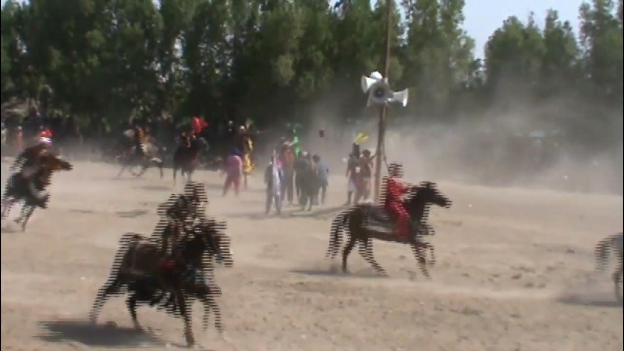 واقعة الطف في المشخاب 2023الجزء السادس