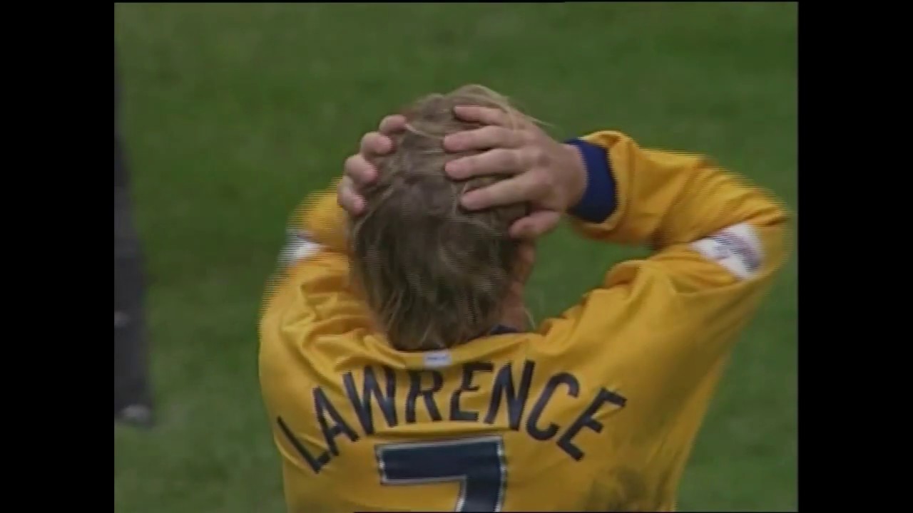 FLASHBACK: Town's 2004 Play-Off Final win at the Millennium