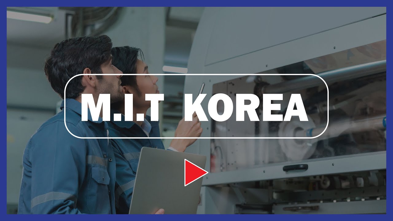 M.I.T Korea#manufacturing #printing supplier