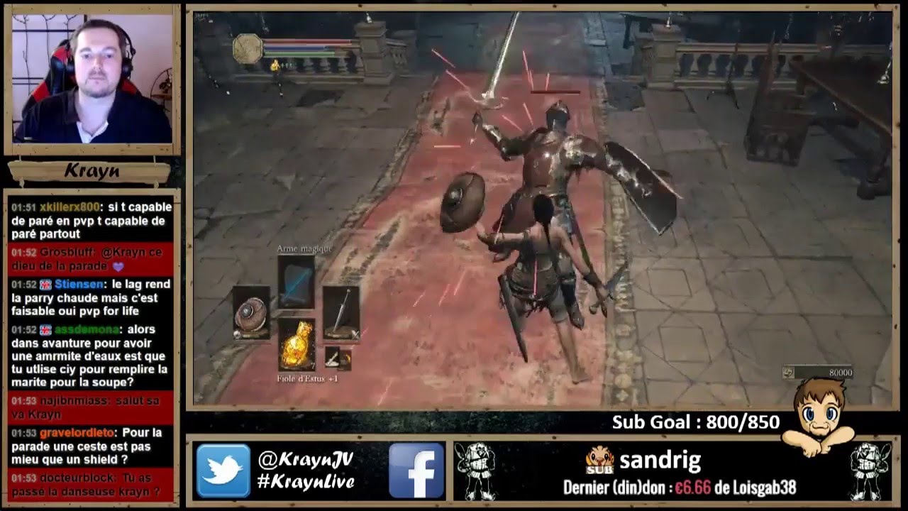 Dark Souls 3 #148 (SL1)