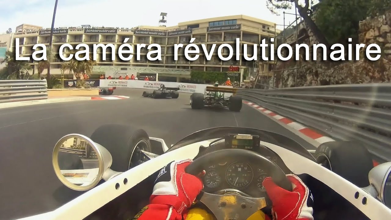 Cambox : la caméra immersive révolutionnaire #tvsevreetmaine