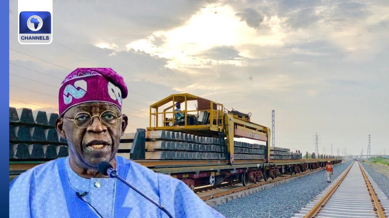 Imo State Renewed Hope Group Lauds Approval Of $3 Billion Eastern Rail Line By Tinubu