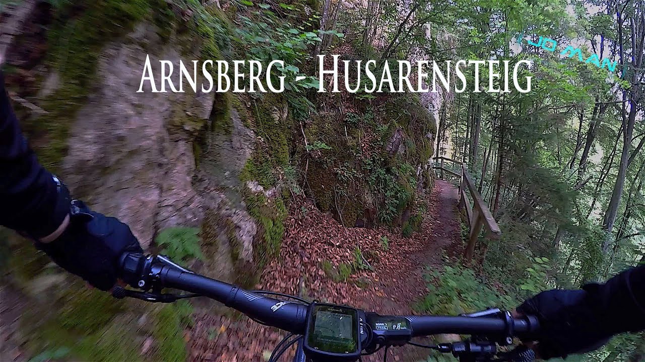 BIKING  - Arnsberg Husarensteig