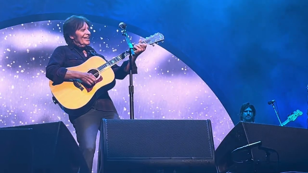 John Fogerty 2025 Amsterdam Have you ever seen the rain