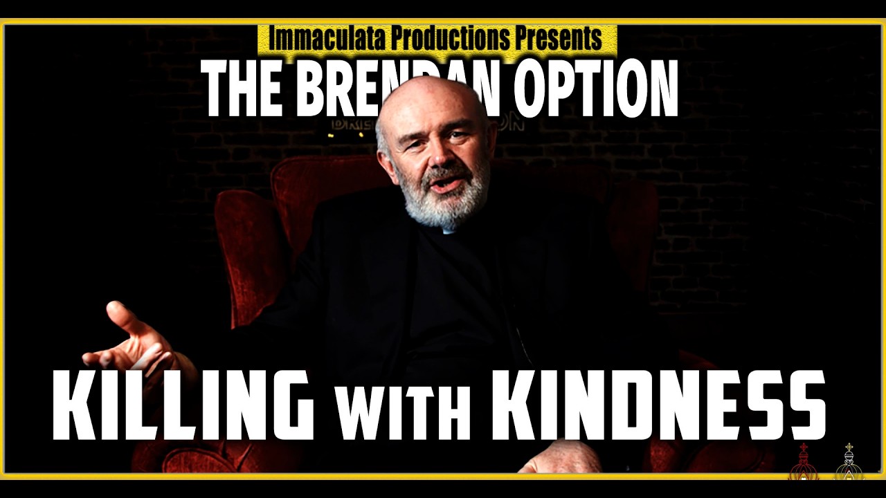 Трагедия профессора Кембриджа Джейсона Ардея | THE BRENDAN OPTION 277