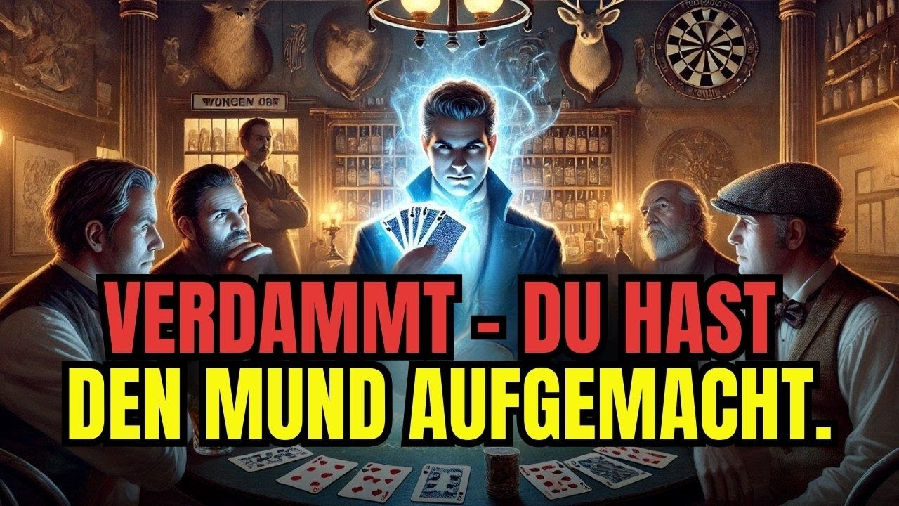 Auserwählte, eure Wahrheit war so mächtig, dass sie in einem Moment eine andere Realität erschuf.
