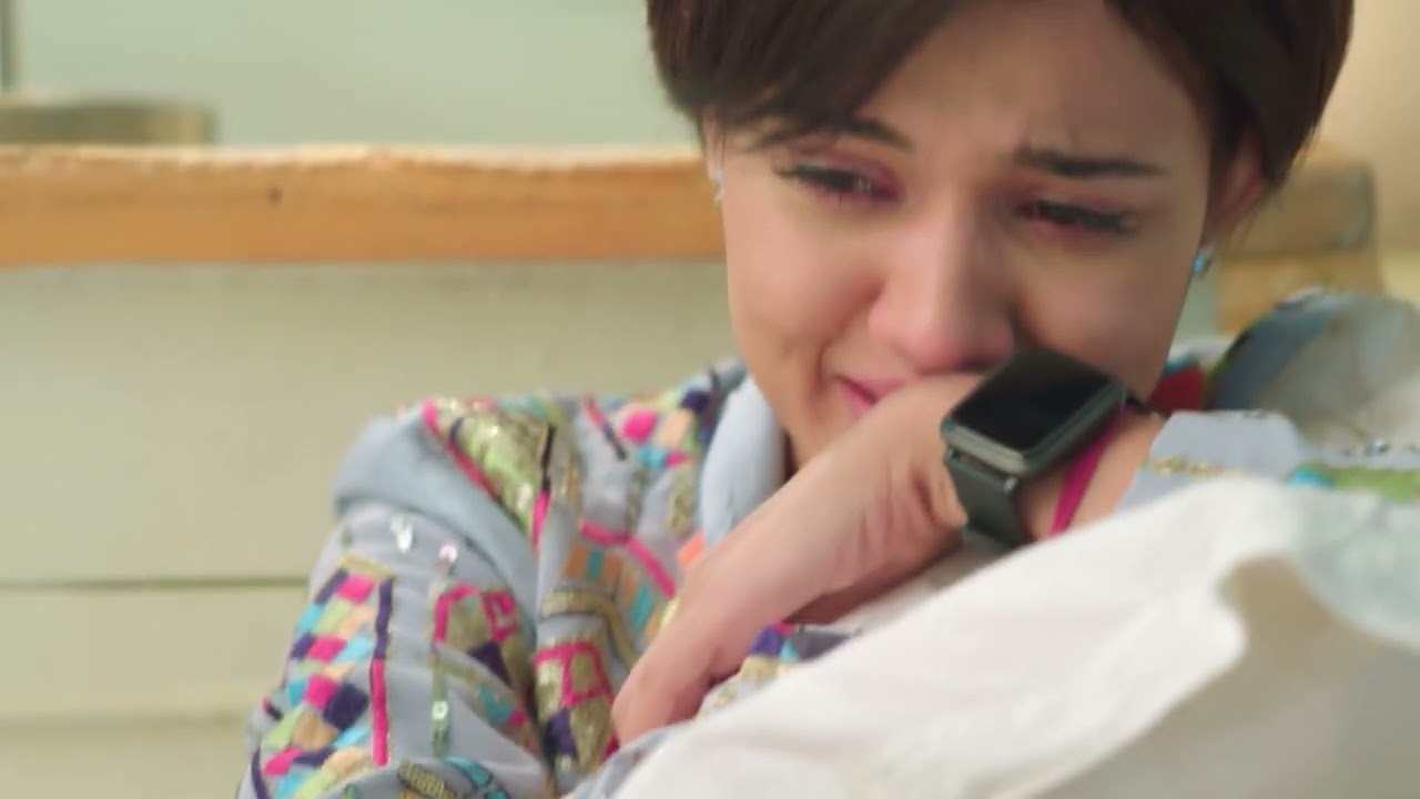 مسلسل #خفايا_القلوب 3 حلقة 28  أقوى مشهد 1