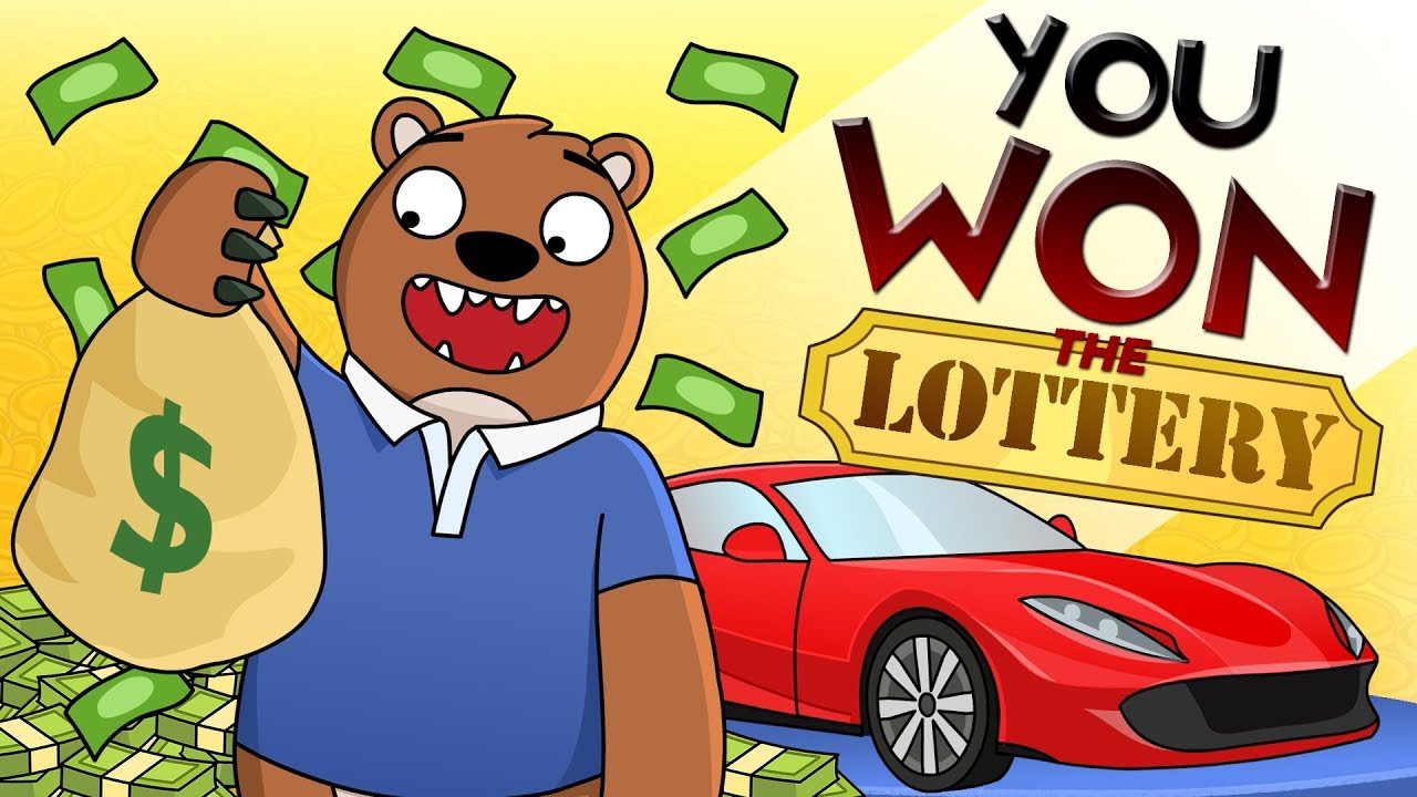 What If You Won The Lottery?