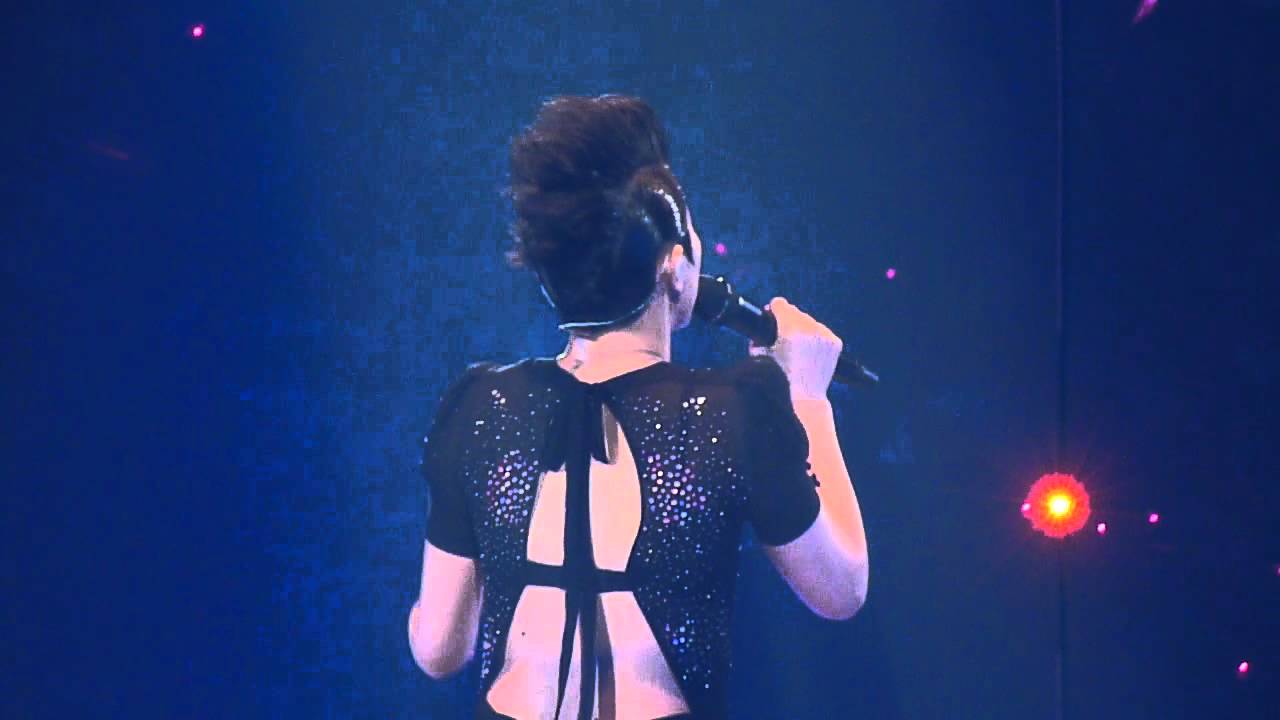 何韻詩 HOCC - 再見露絲瑪莉@ ConcertYY  2012-02-14