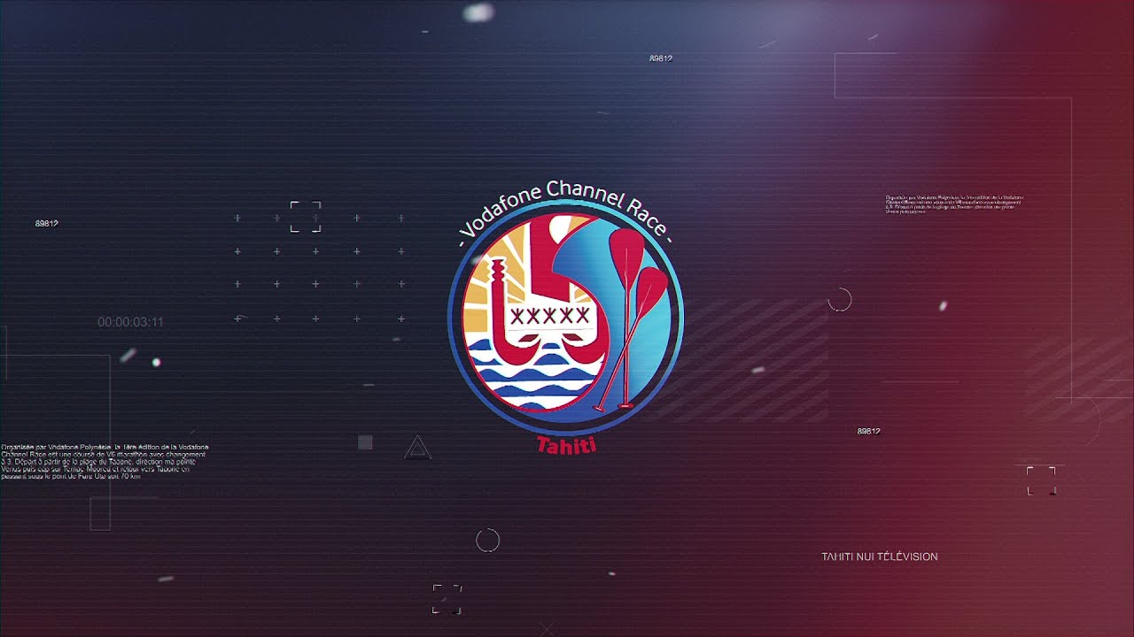 VODAFONE CHANNEL RACE 2024