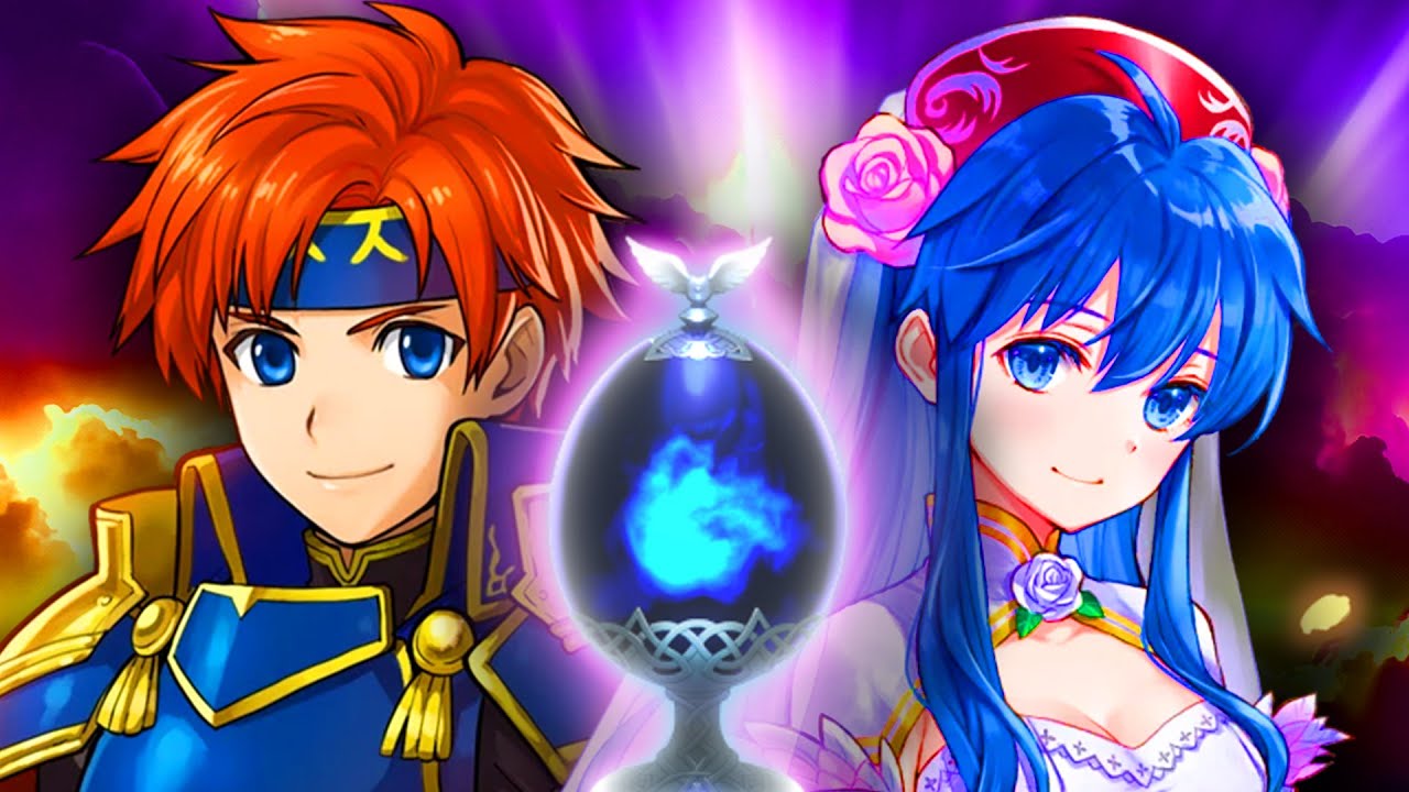 REVIVING ROY?! | Hall of Forms Roy, Lilina, Igrene [FEH]