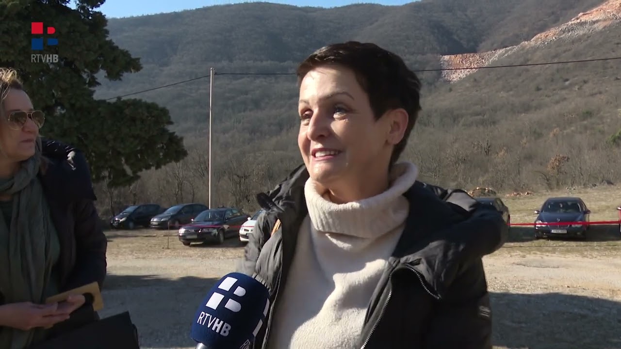 RTV HB | Relikvije blaženog Alojzija Stepinca u Podvraniću (Župa Kočerin)