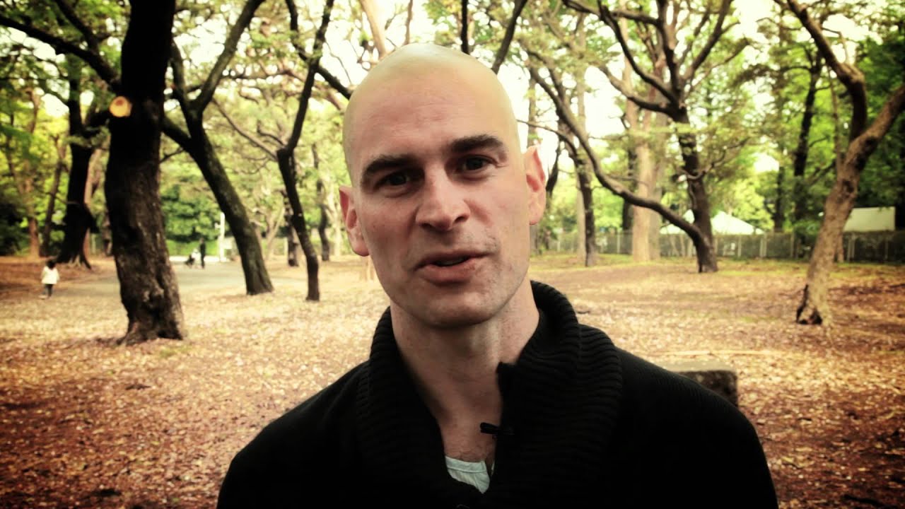 Redefining the present moment - Michael Stone