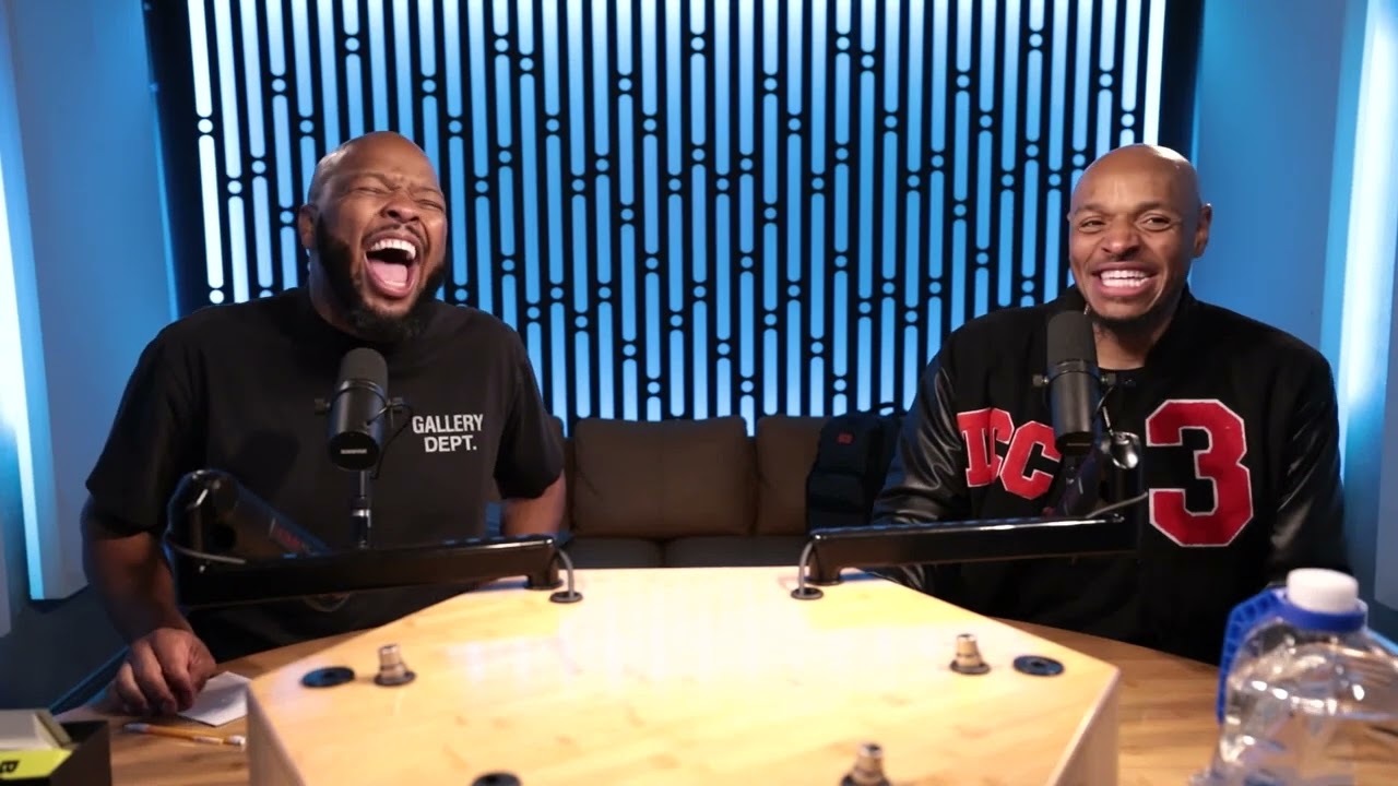 Top 10 Gospel Artists We Think Can Fight | #TheBaldBrothersPodcast
