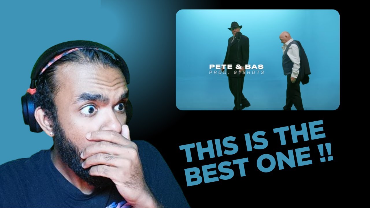 NEW YORKER Reacts to UK Artist!! (Pete & Bas - Sindhu Sesh)