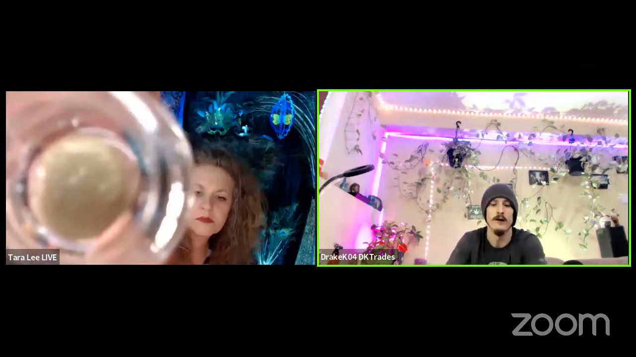 🔴LIVE The Terp Reports, Come Dab it up! 😁❤️✌️🌿