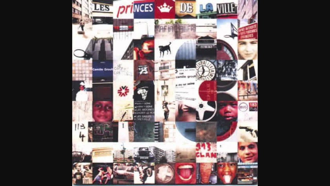113 & Big Red - 1001 Nuits (99)