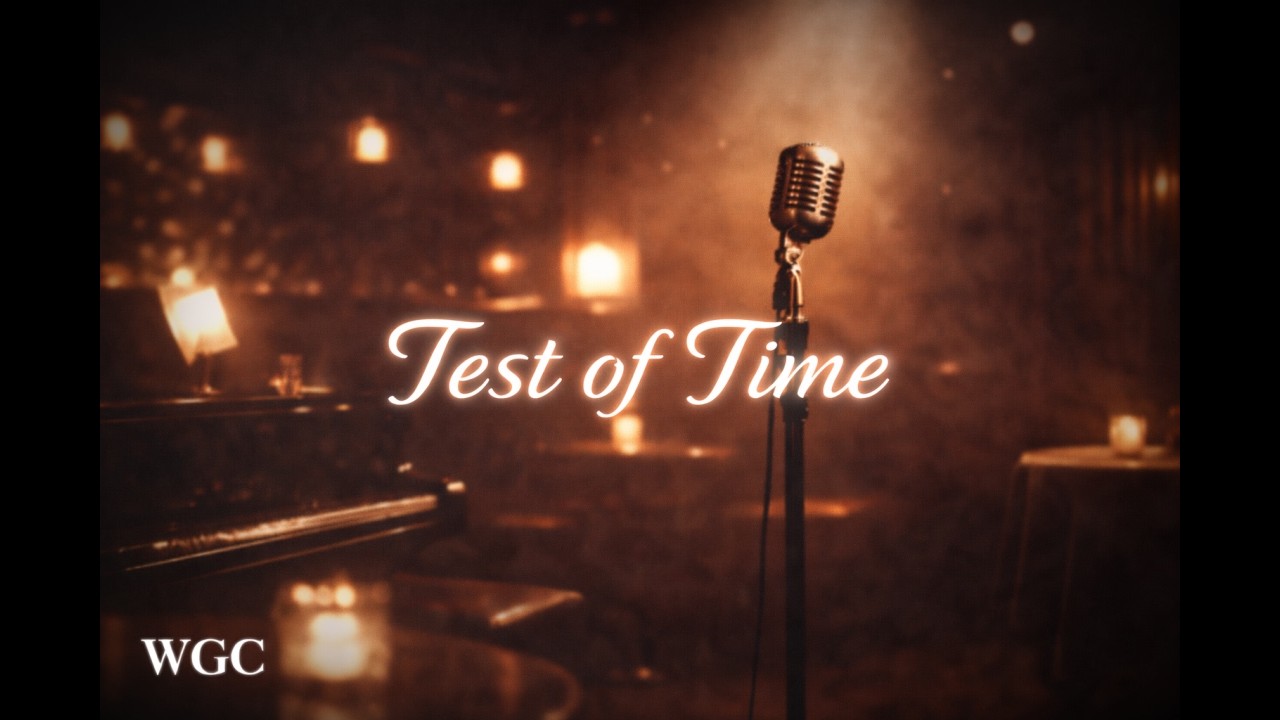Test of Time - OSA ('90s R&B Ballad Version)