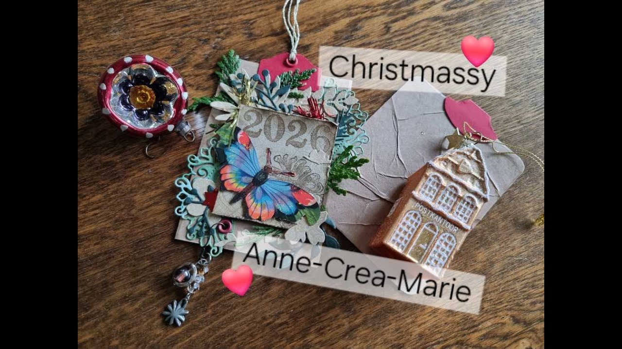 Tag Christmassy