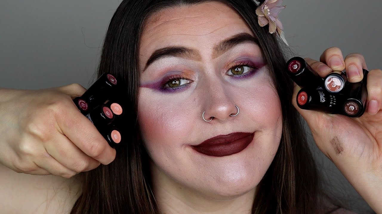 MUA Matte lipsticks Review