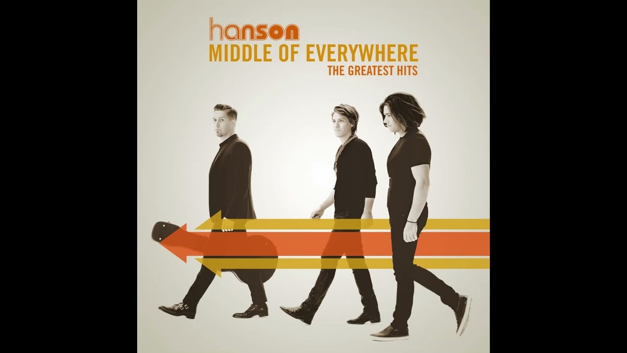 Hanson - I Will Come To You  HQ (Audio)