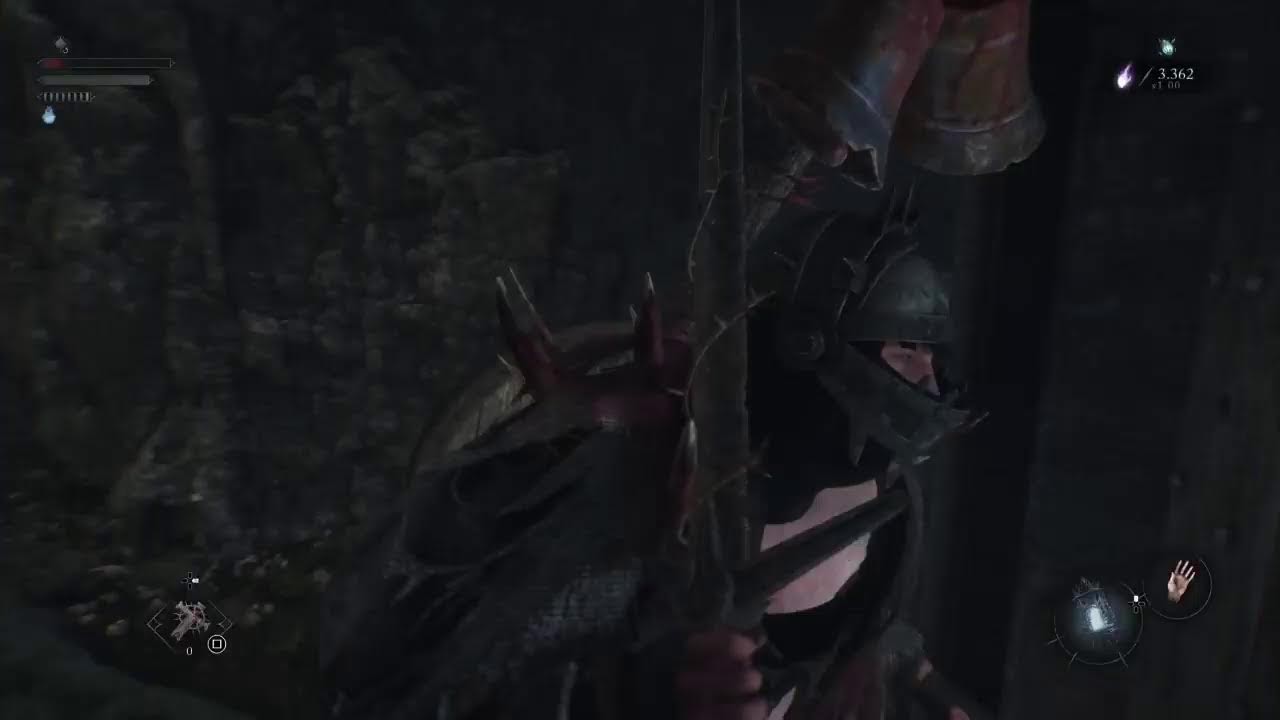 Lords of the Fallen Walkthrough PS5 gameplay