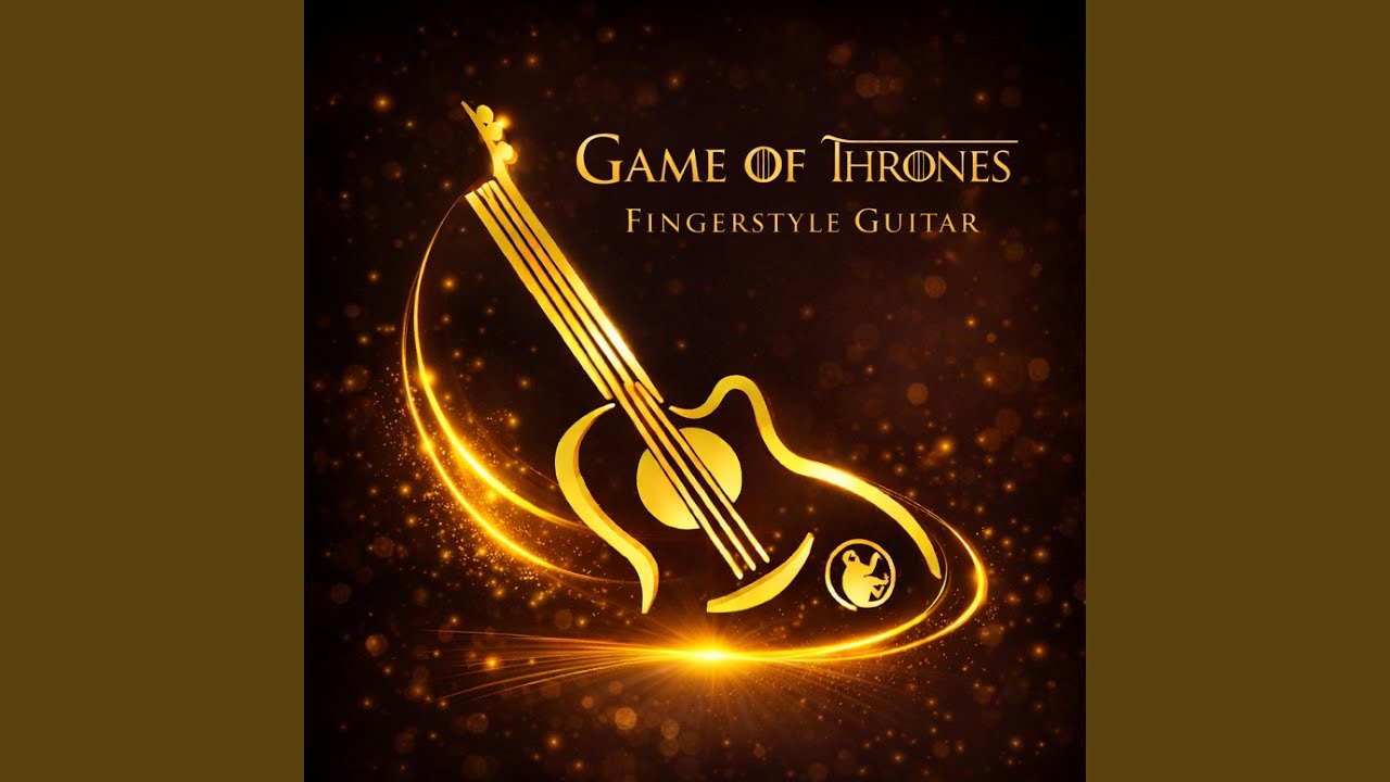 Game Of Thrones Fingerstyle Guitar