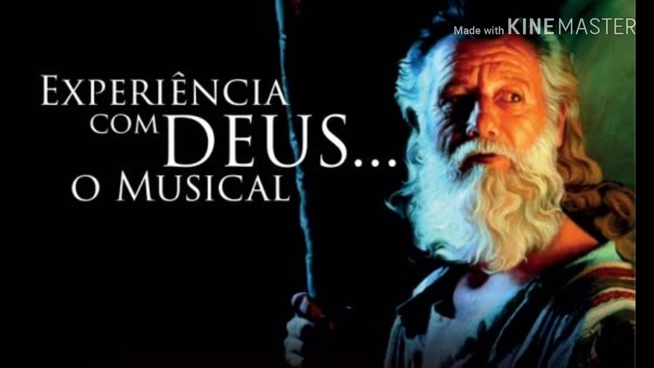 Cantata: Experi&ecirc;ncia com Deus