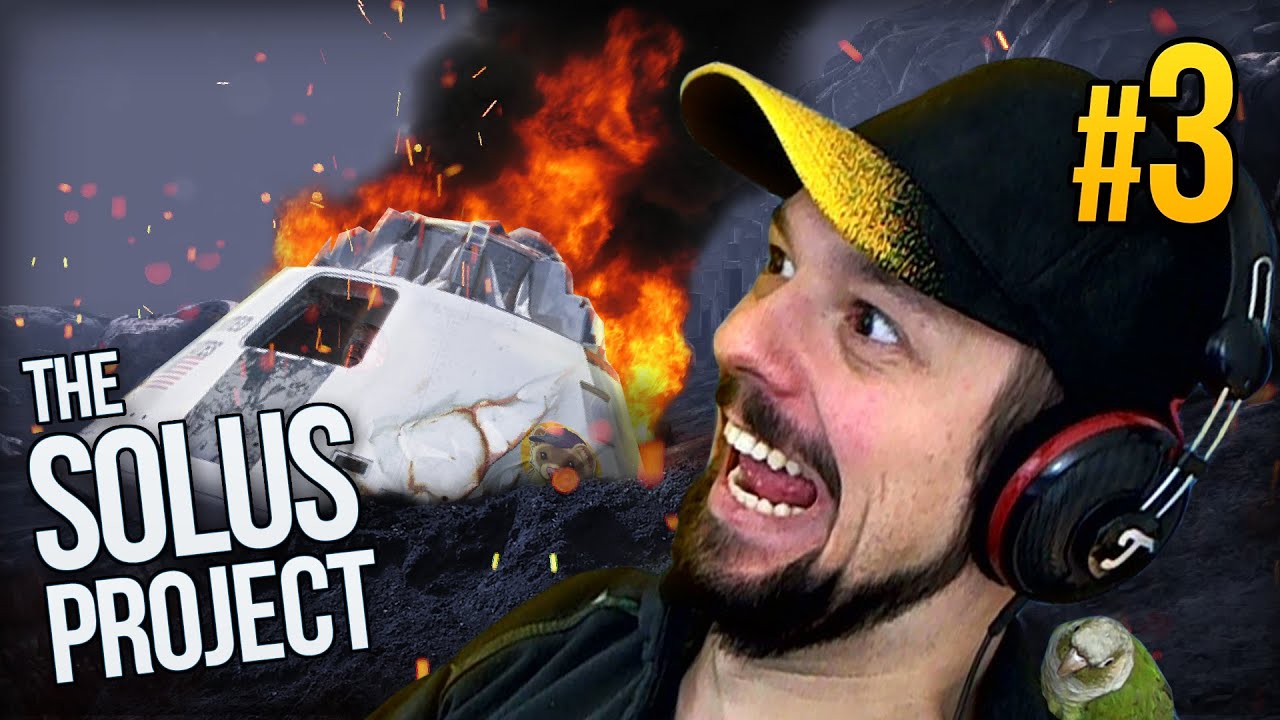 The Solus Project - Ep. 3 - THE SKY ONES ★ Let's Play The Solus Project (Solus Project Gameplay)