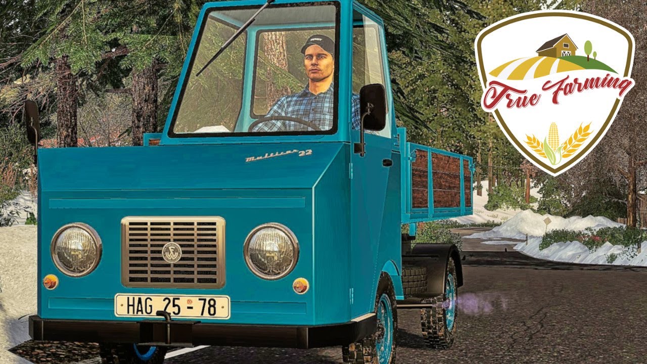 LS19 True Farming 