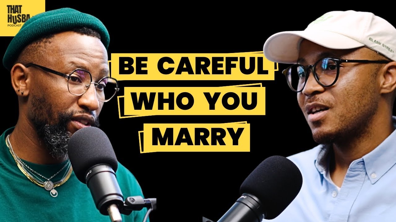 The Danger Of Marrying Someone Who Can't Handle You | Tshepo Hlongwane