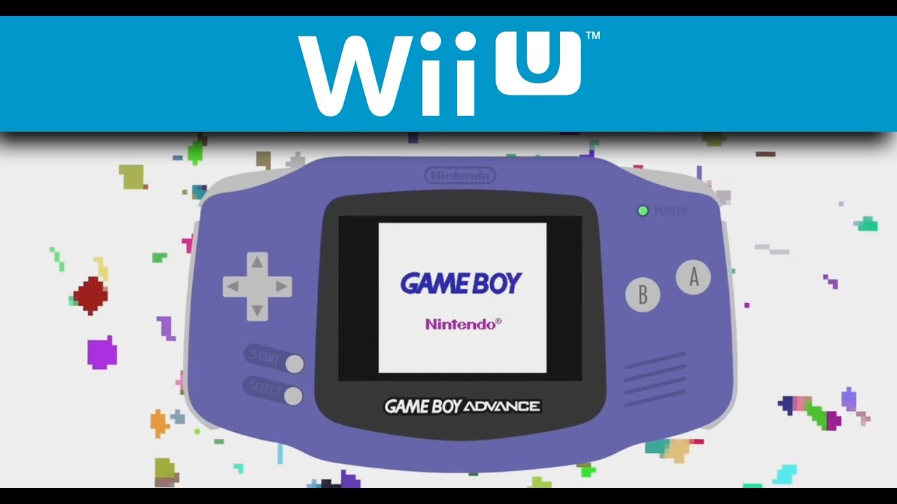 Wii U - Game Boy Advance on Virtual Console Trailer