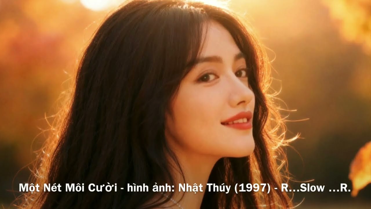 Lời: Nhật Thuý. (Bây giờ gặp lại em ngại ngùng, nhưng với anh em vẫn thế, vẫn một nét môi cười của…