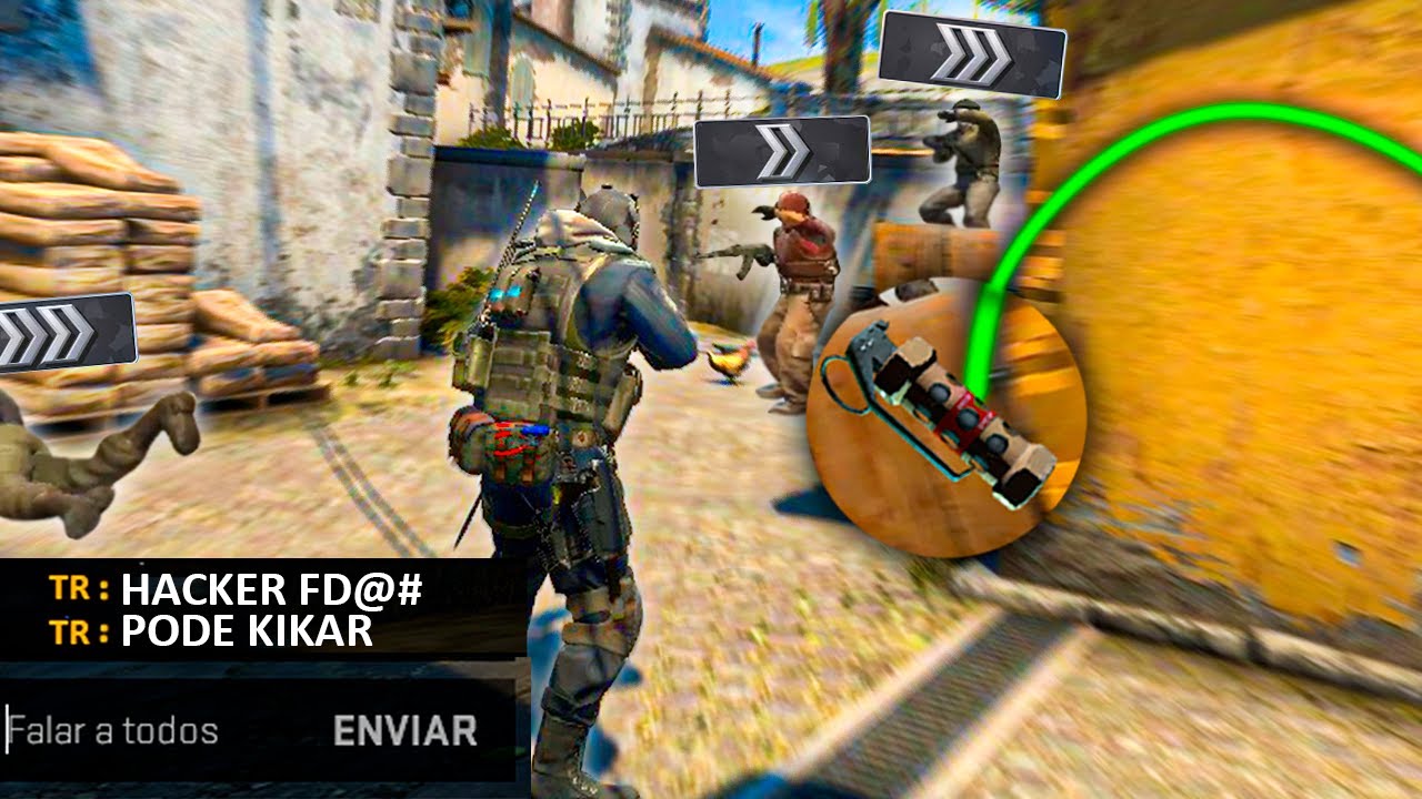 BRD no PRATA - Usei SÓ POP FLASH pra matar, ficaram FURIOSOS e fui kickado?