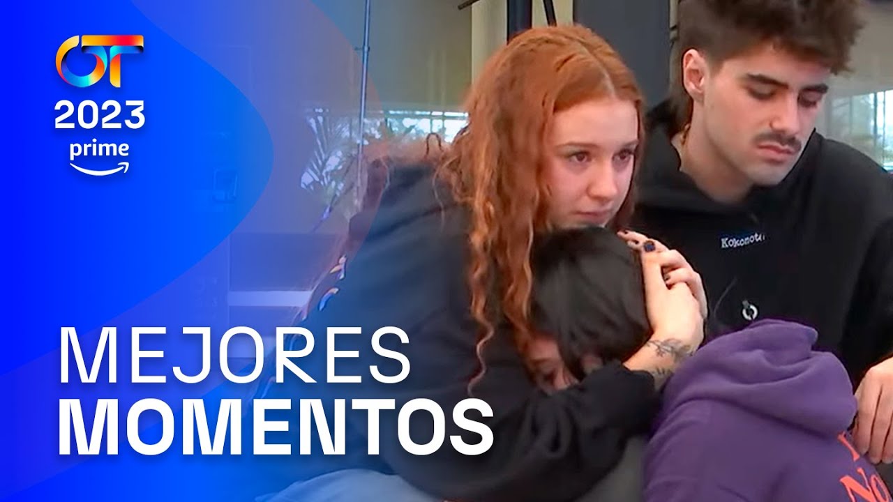 El BAJÓN de CHIARA, RUSLANA y MARTIN | OT 2023