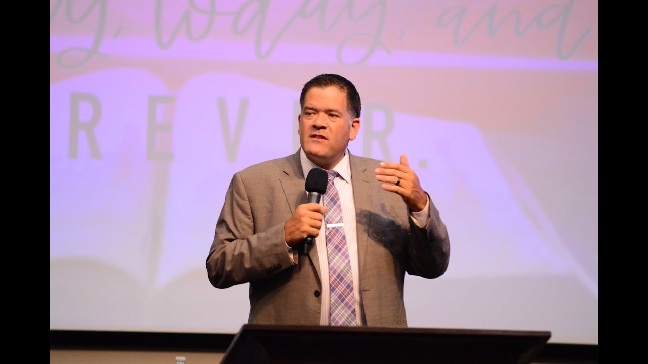 The Power of One Mind - Bro. Aaron Oglesby on July 19, 2023 at Evening Light Tabernacle