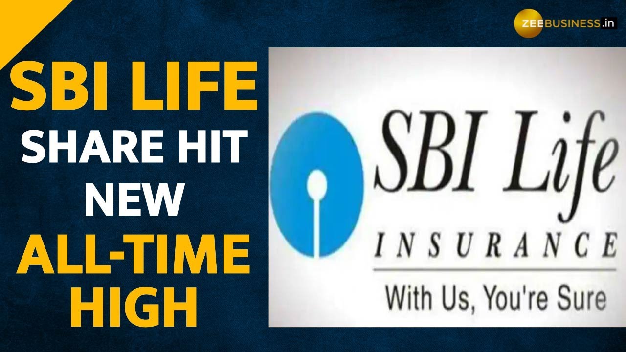 SBI Life share price hit all-time high. What Brokerages recommend?