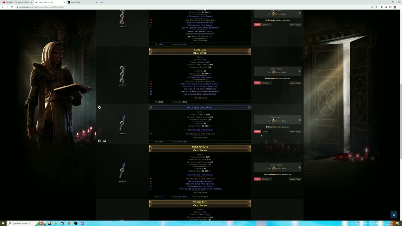 Should you use crafting to make currency at league start?