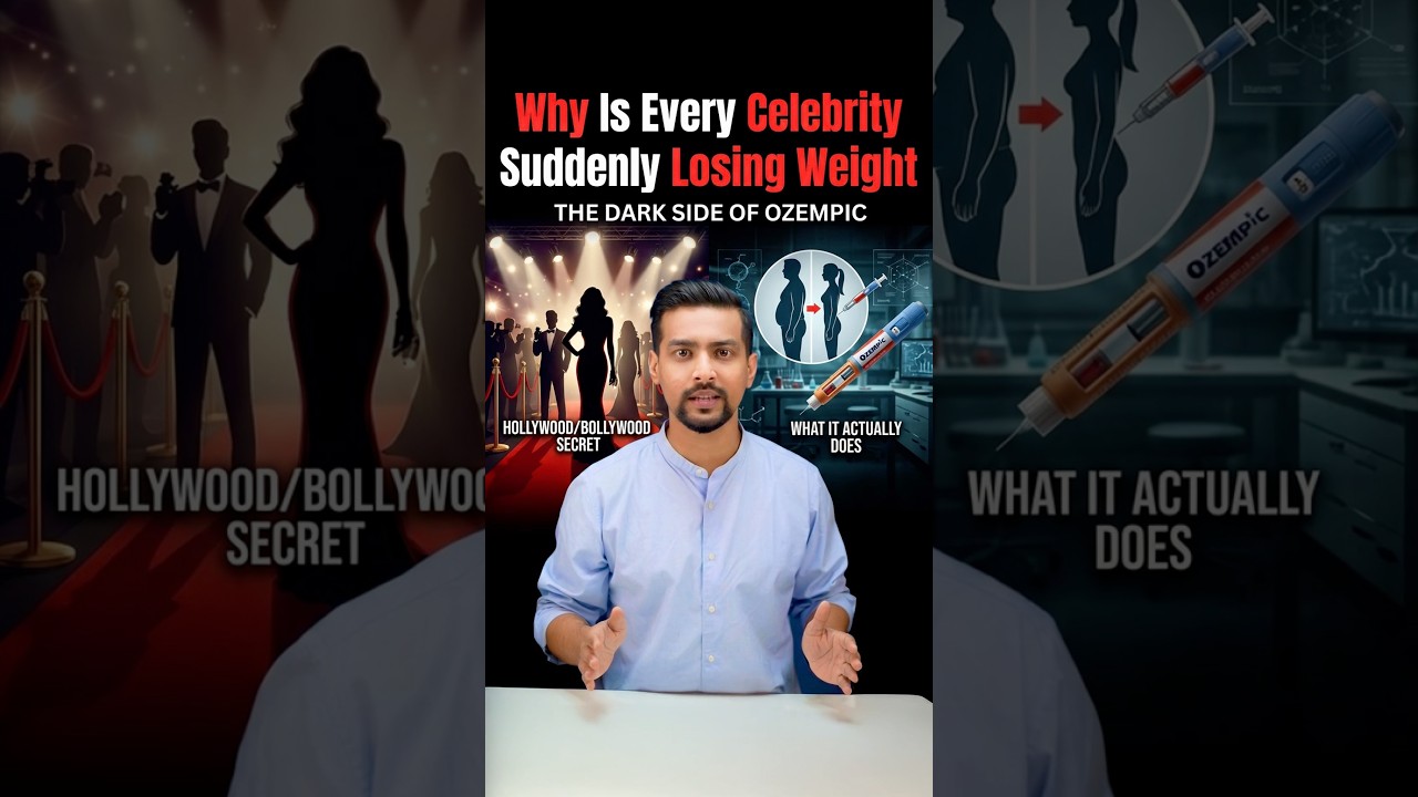 Bollywood Weight Loss Secret | The Dark Side of Body Transformations 