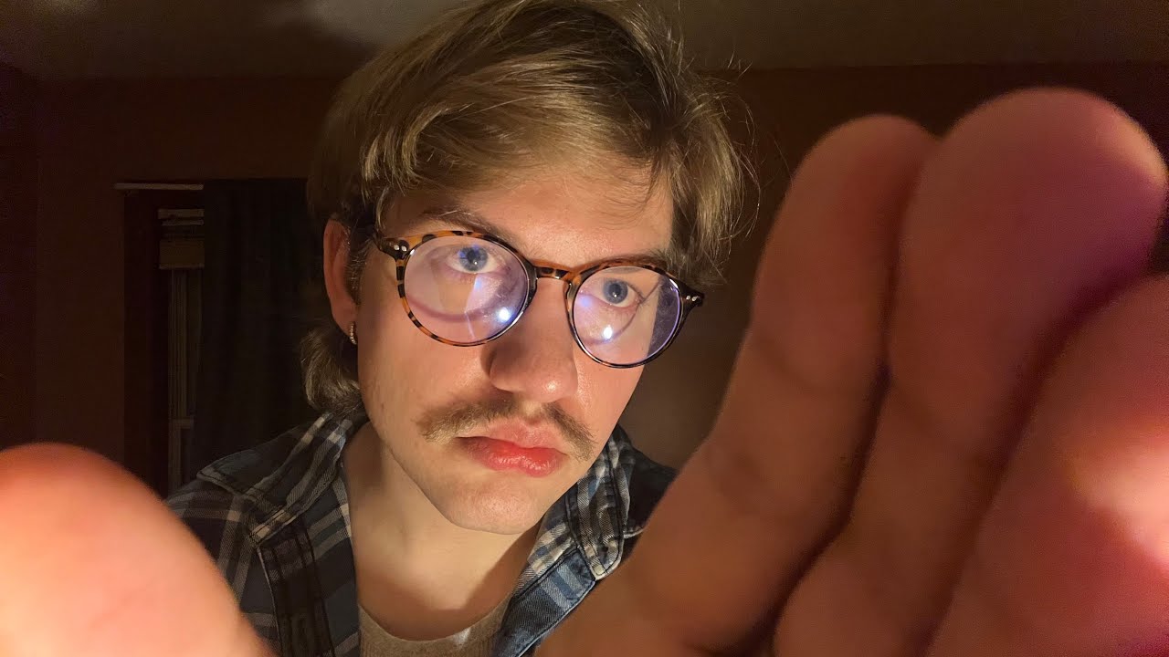 ASMR hand movements you can literally feel