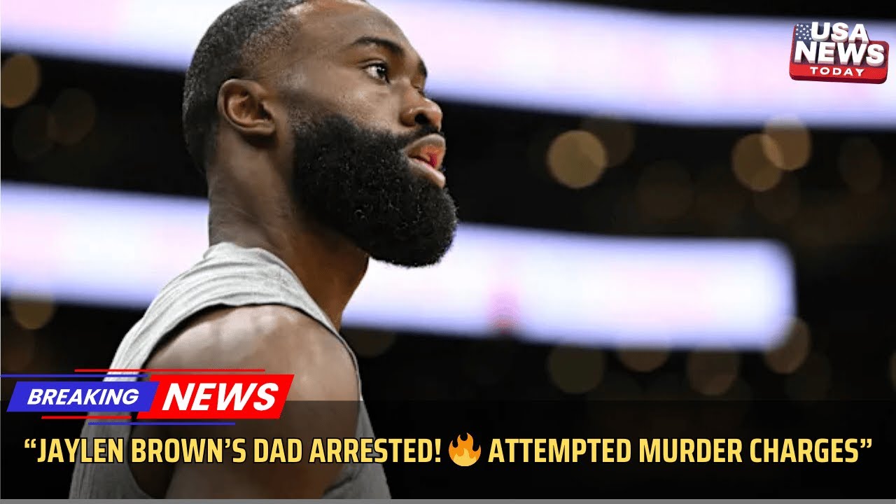 Jaylen Brown&rsquo;s Father Arrested After Violent Las Vegas Altercation। USA NEWS TODAY