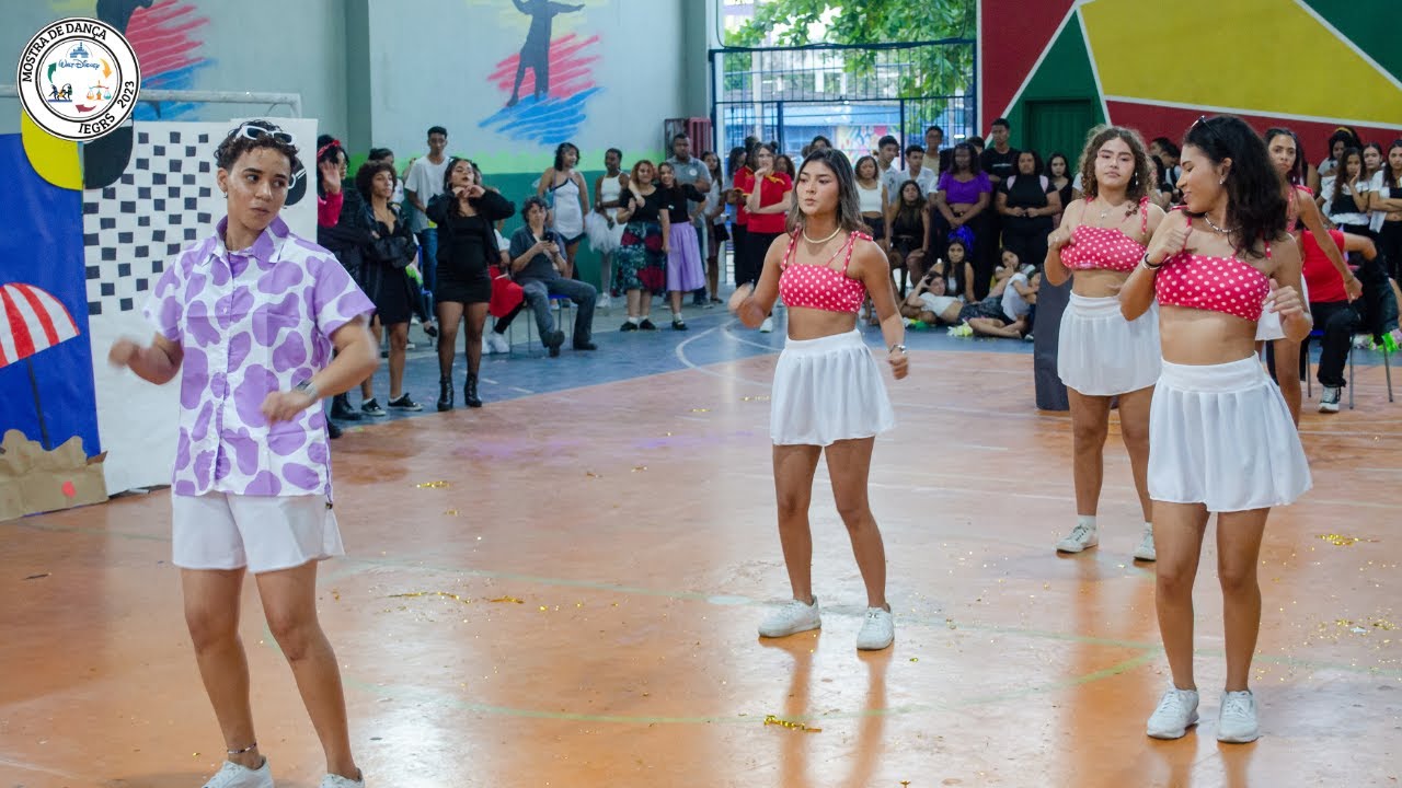 TEEN BEACH MOVIE - MOSTRA DE DANÇA IEGRS 2023