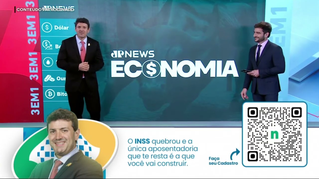 Ibovespa cai com falas de Haddad sobre tarifa de &ocirc;nibus: Fechamento Tourinho de Ouro