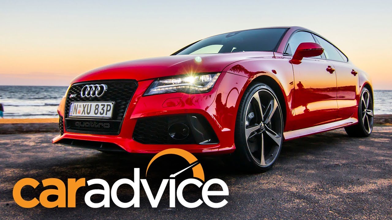 Audi RS7 Review