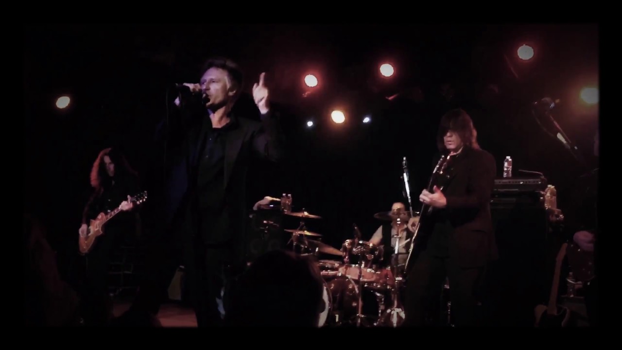John Waite - Change (July 26, 2017) Belly Up Tavern / Solana Beach, CA
