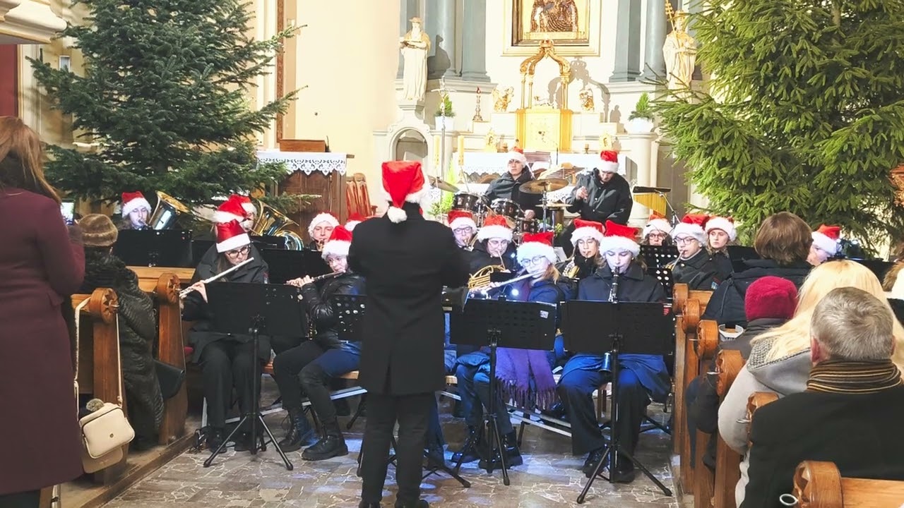 All I Want For Christmas - Pyzdrska Orkiestra Dęta