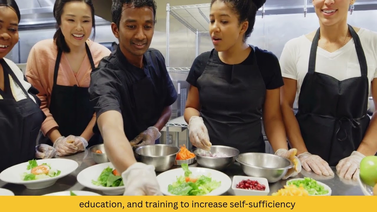 SNAP Education & Training - Skills2Work